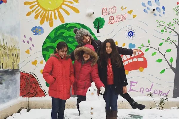 Big Ben College Yabancı Dil Kursu - Resim 18