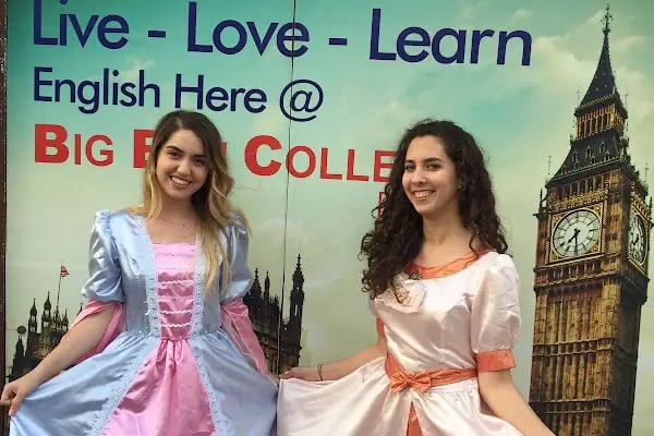 Big Ben College Yabancı Dil Kursu - Resim 14