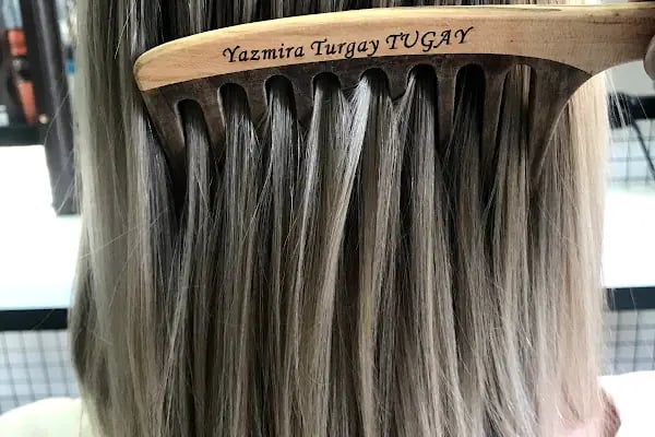 yazmira kuaför ve güzellik salonu - Resim 18