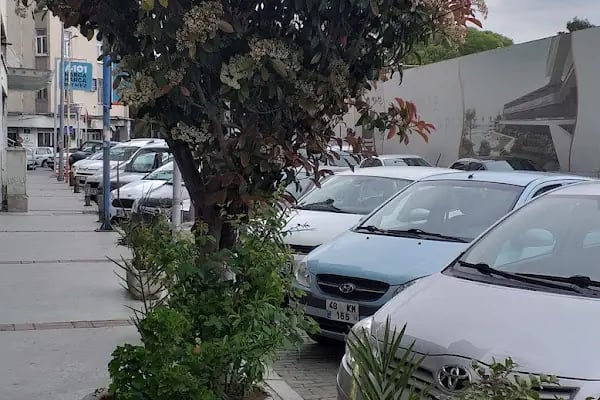 KARATAŞ KİLİSESİ - Resim 5