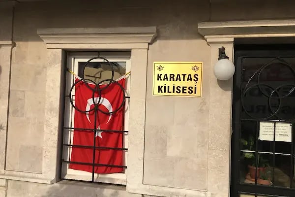 KARATAŞ KİLİSESİ - Resim 2