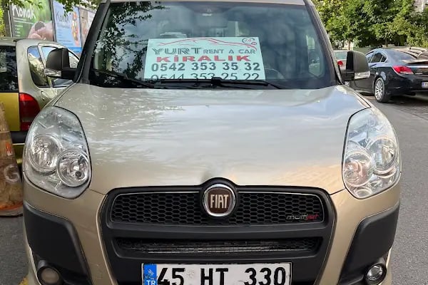 YURT RENT A CAR ( İZMİR ARAÇ KİRALAMA) - Resim 6