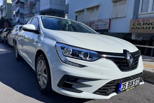 YURT RENT A CAR ( İZMİR ARAÇ KİRALAMA) - Resim 3