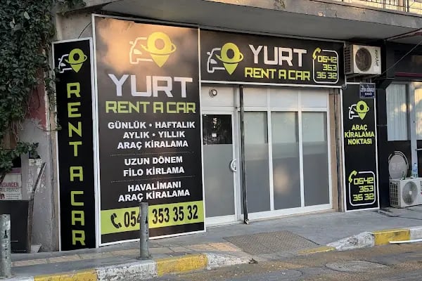 YURT RENT A CAR ( İZMİR ARAÇ KİRALAMA) - Resim 16
