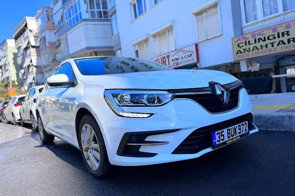 YURT RENT A CAR ( İZMİR ARAÇ KİRALAMA) - Resim 2