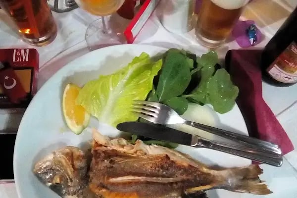 Le Pkant Restoran - Resim 15