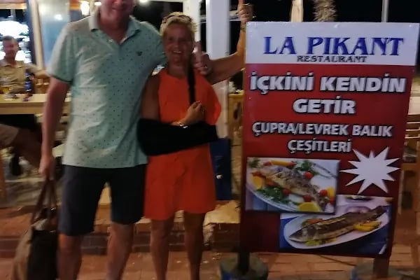 Le Pkant Restoran - Resim 8