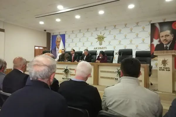 Ak Parti-afşin İlçe Teşkilatı - Resim 3