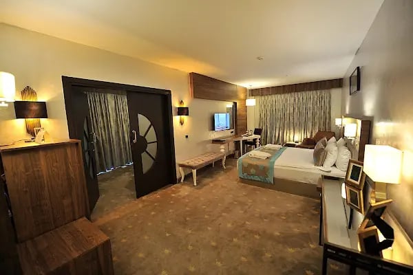 ROYAL HOTEL İNEGÖL - Resim 16