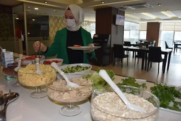 ROYAL HOTEL İNEGÖL - Resim 9