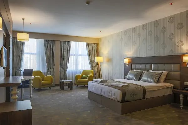ROYAL HOTEL İNEGÖL - Resim 2