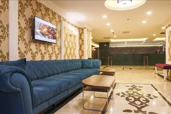 ROYAL HOTEL İNEGÖL - Resim 7