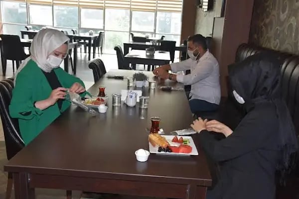 ROYAL HOTEL İNEGÖL - Resim 12