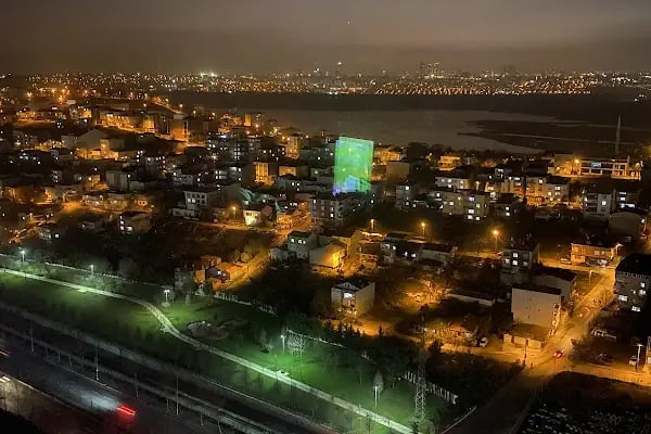 Küçükçekmece gölü - Resim 16