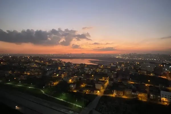 Küçükçekmece gölü - Resim 11