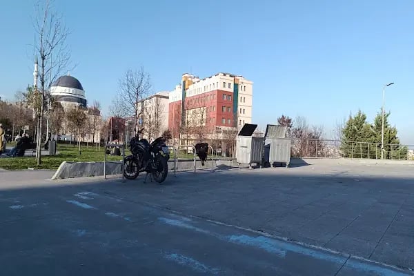 İstanbul Büyukşehir Belediyesi Ebu Bekir Kültür Merkezi - Resim 8