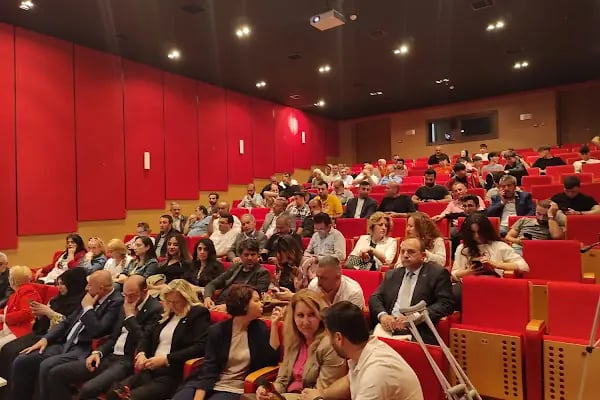 İstanbul Büyukşehir Belediyesi Ebu Bekir Kültür Merkezi - Resim 18