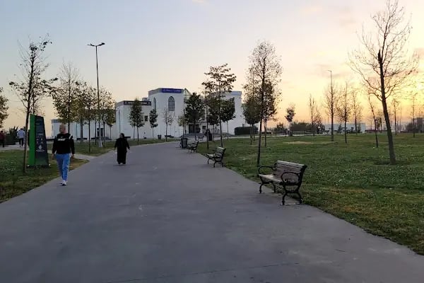 İstanbul Büyukşehir Belediyesi Ebu Bekir Kültür Merkezi - Resim 20