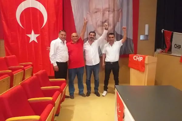 İstanbul Büyukşehir Belediyesi Ebu Bekir Kültür Merkezi - Resim 10