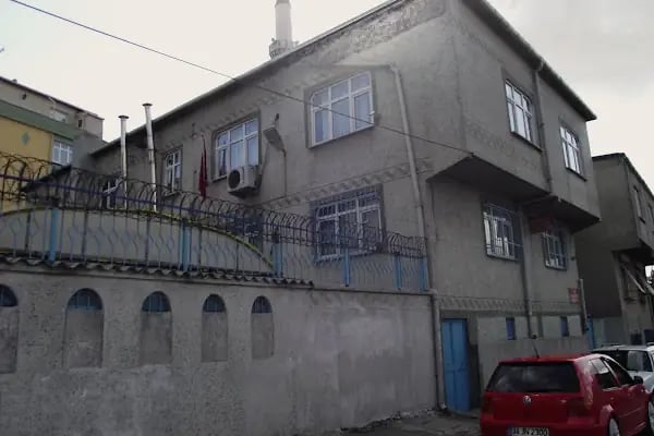 T.C Bağcılar Müftülüğü Hazreti Ömer Cami - Resim 4