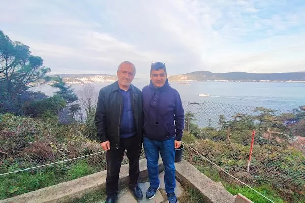 T.C Bağcılar Müftülüğü Hazreti Ömer Cami - Resim 2