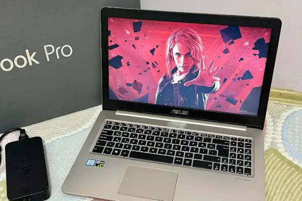 Tua Bilgisayar 2. El Laptop Bilgisayar Oyuncu Bilgisayarı Alım Satım Bilgisayar Servisi PlayStation Xbox Tamir - Resim 10