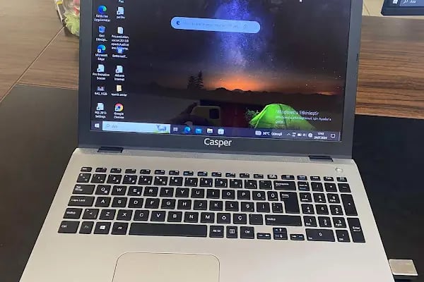 Tua Bilgisayar 2. El Laptop Bilgisayar Oyuncu Bilgisayarı Alım Satım Bilgisayar Servisi PlayStation Xbox Tamir - Resim 14