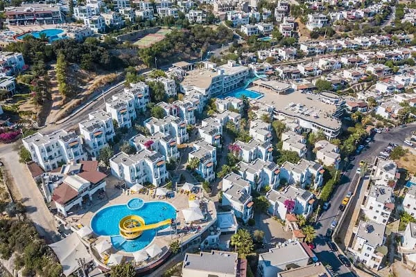 Afytos Bodrum Hotel - Resim 11