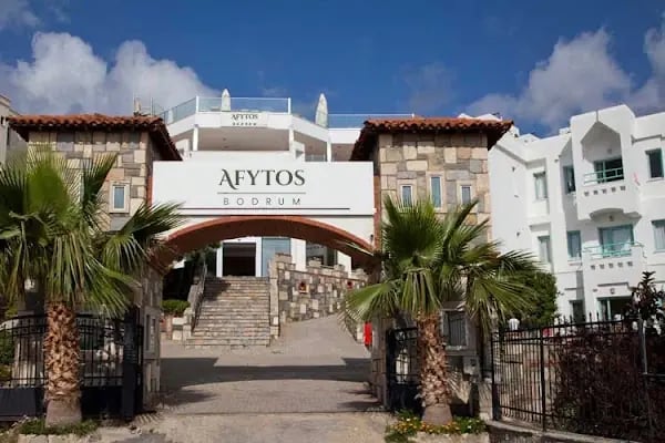 Afytos Bodrum Hotel - Resim 1