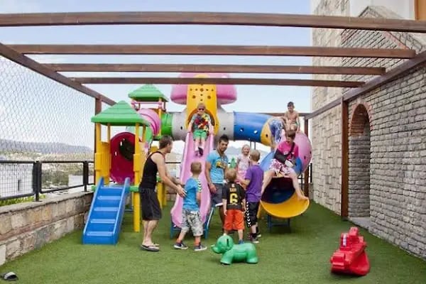 Afytos Bodrum Hotel - Resim 15