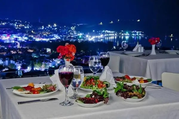 Afytos Bodrum Hotel - Resim 13