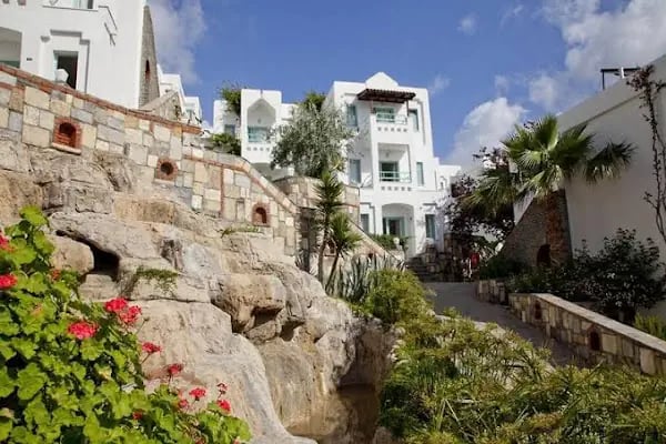 Afytos Bodrum Hotel - Resim 19