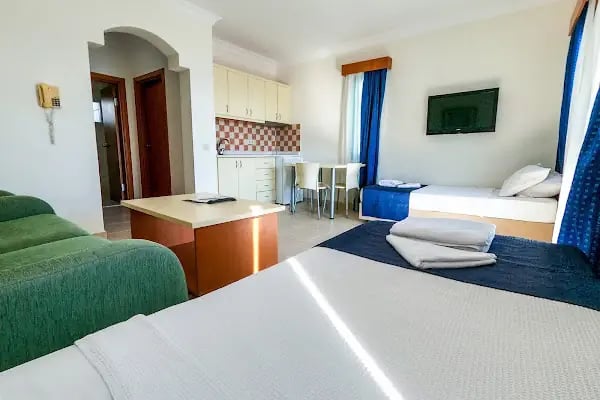 Afytos Bodrum Hotel - Resim 8