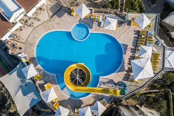 Afytos Bodrum Hotel - Resim 6