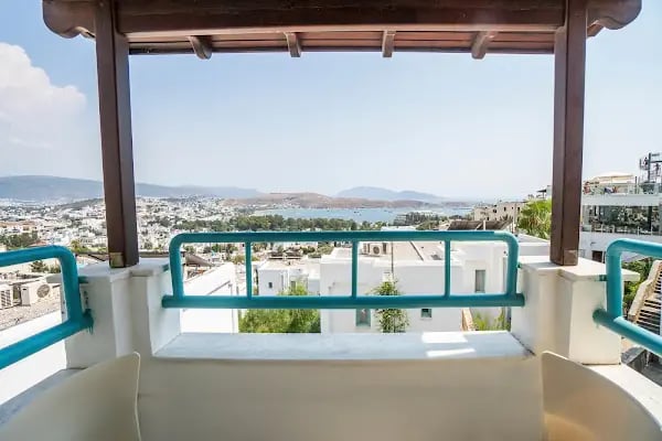 Afytos Bodrum Hotel - Resim 5