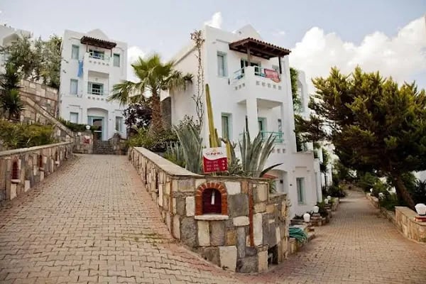 Afytos Bodrum Hotel - Resim 20