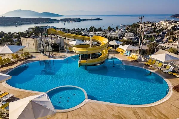 Afytos Bodrum Hotel - Resim 3