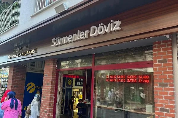 Sürmenler Döviz - Resim 3
