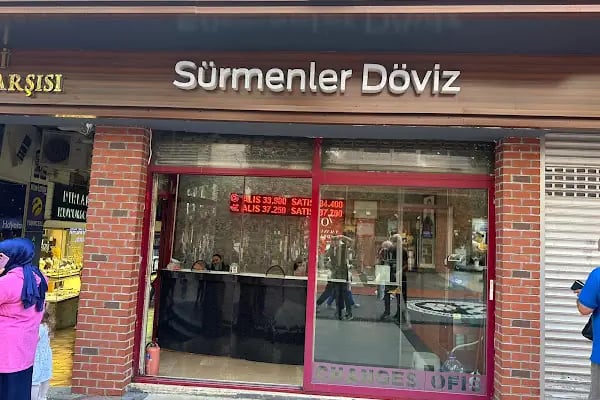 Sürmenler Döviz - Resim 2