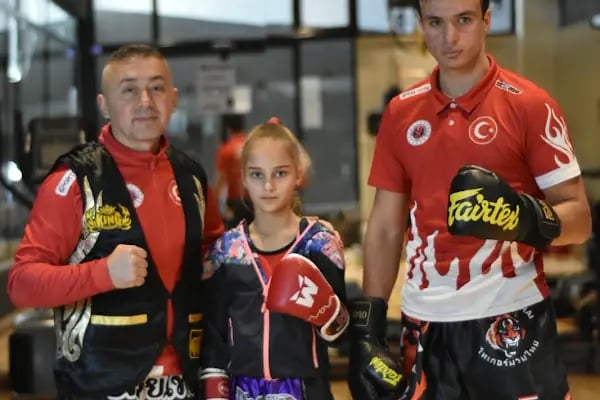 Club High Fit Alanya - Resim 12