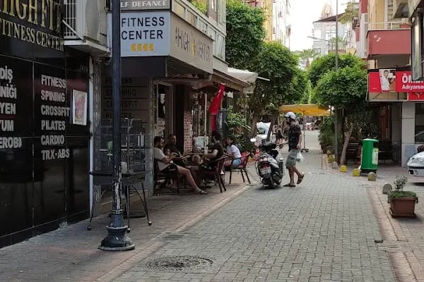 Club High Fit Alanya - Resim 11