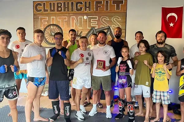 Club High Fit Alanya - Resim 8