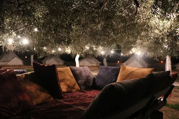 Ruina Glamping - Resim 13