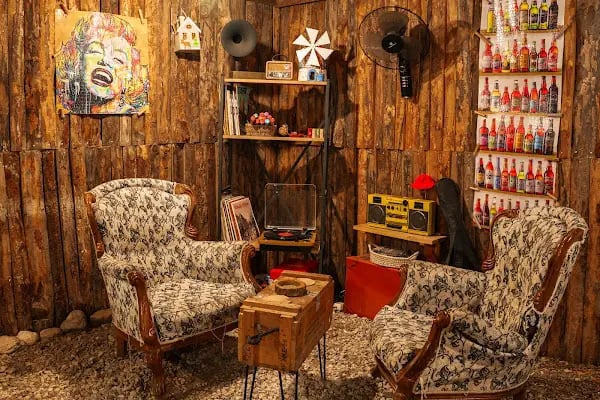 Ruina Glamping - Resim 5