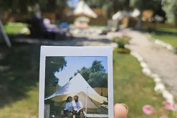 Ruina Glamping - Resim 12
