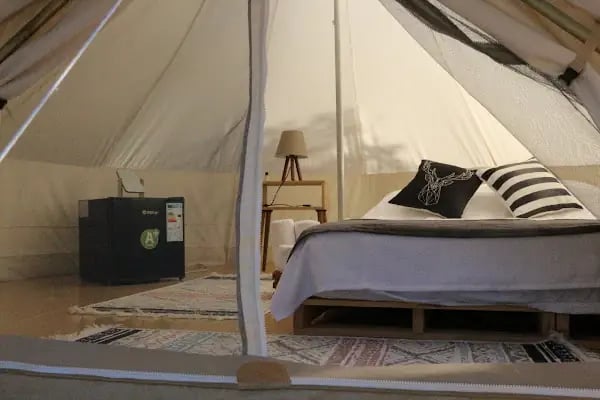 Ruina Glamping - Resim 19