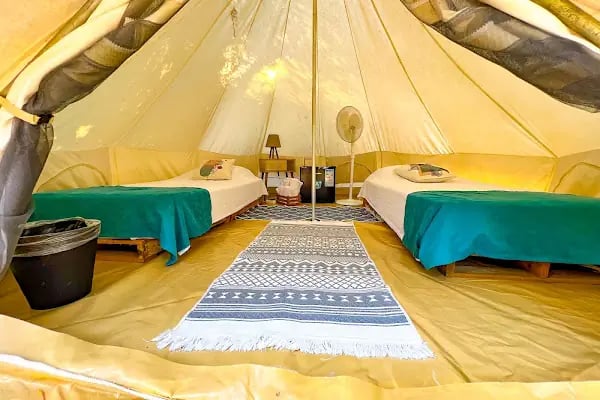 Ruina Glamping - Resim 17