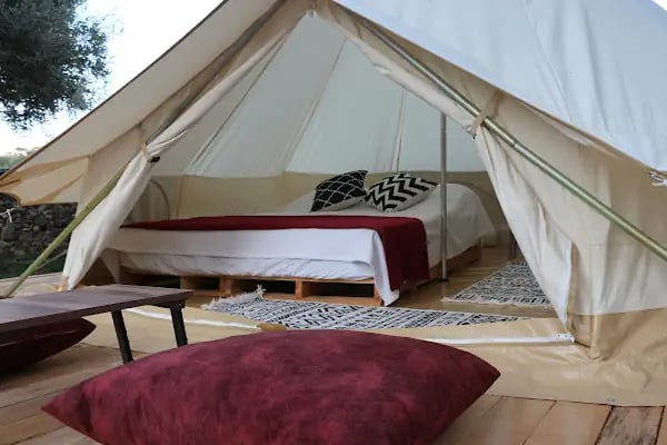 Ruina Glamping - Resim 20