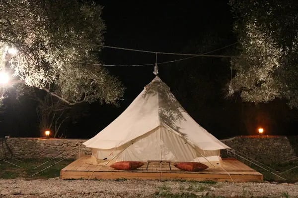 Ruina Glamping - Resim 18