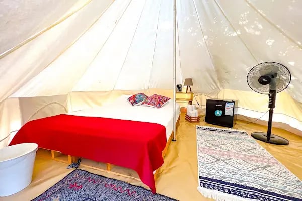Ruina Glamping - Resim 2